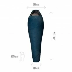 De gros đ SAC DE COUCHAGE RandonnĂ©e MILLET BAIKAL 750 đ§š 6 De gros đ SAC DE COUCHAGE RandonnĂ©e MILLET BAIKAL 750 đ§š -Outsunny Shop 1470251 8978566709278