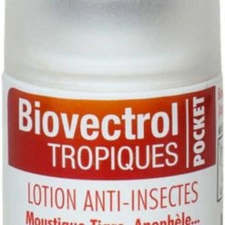 Top 10 👏 ANTI INSECTES Randonnée Mixte PHARMA VOYAGE BIOVECTROL POCKET TROPIQUES 30 Ml 😍