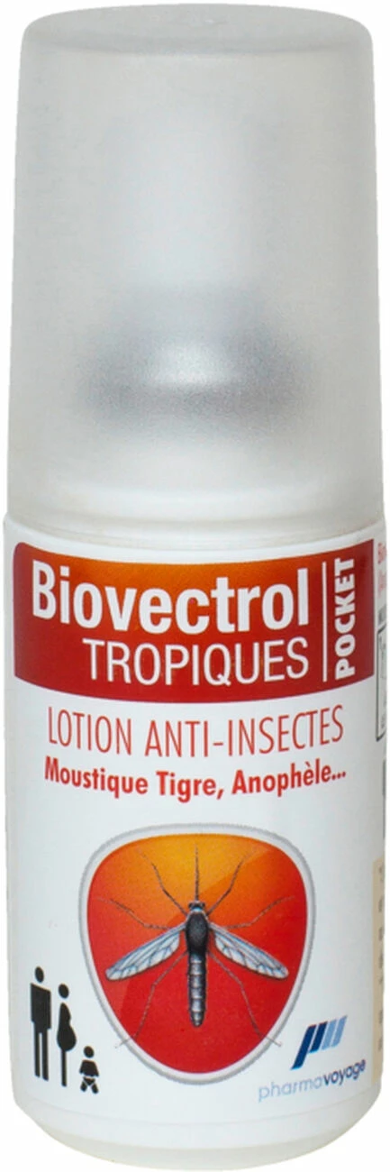 Top 10 👏 ANTI INSECTES Randonnée Mixte PHARMA VOYAGE BIOVECTROL POCKET TROPIQUES 30 Ml 😍 1 Top 10 👏 ANTI INSECTES Randonnée Mixte PHARMA VOYAGE BIOVECTROL POCKET TROPIQUES 30 Ml 😍