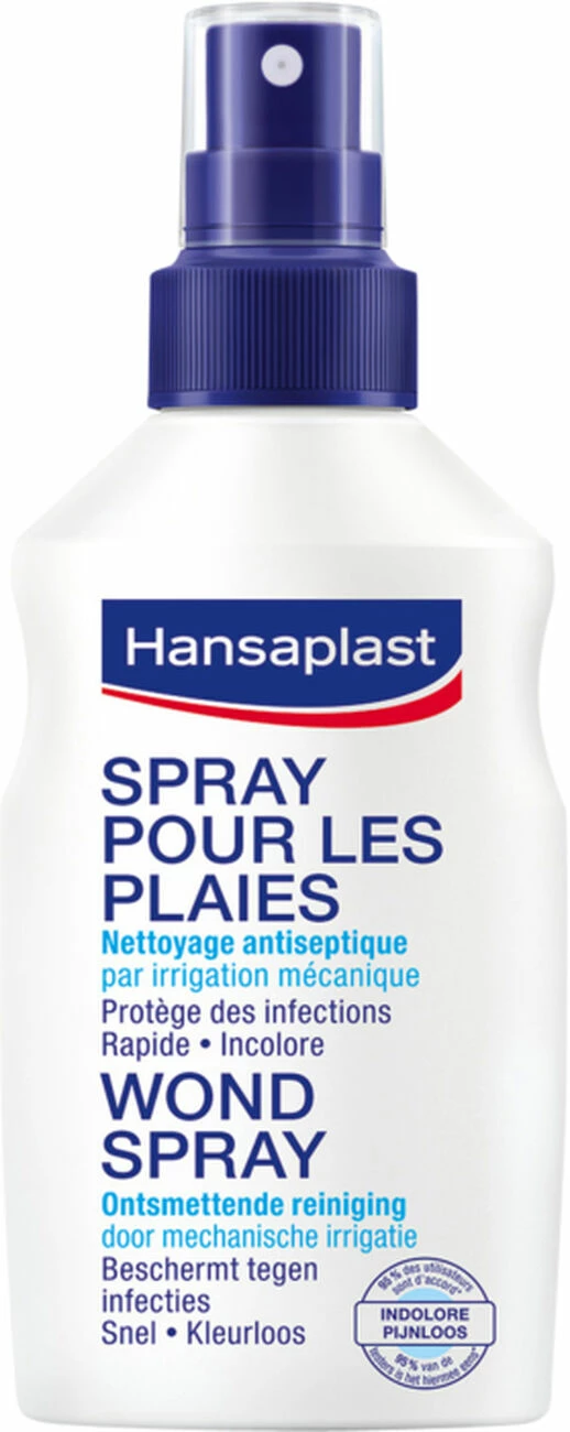 De gros ✔️ SPRAY HANSAPLAST 100ML ❤️ 1 De gros ✔️ SPRAY HANSAPLAST 100ML ❤️