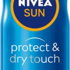 Meilleur prix 👍 Brume Randonnée Mixte NIVEA Rafraichissante Protect&Dry Touch 🥰