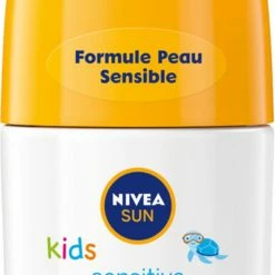 Meilleure vente 🛒 Roll On Randonnée Mixte NIVEA Kids Protect& Sensitive FPS50+ 5 💯