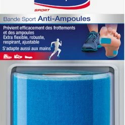 Acheter ❤️ BANDE HANSAPLAST ANTI AMPOULES 🎉
