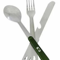 Grosses soldes 😍 COUVERTS Camping Mixte CAO 3 PIECES CAMP 🤩