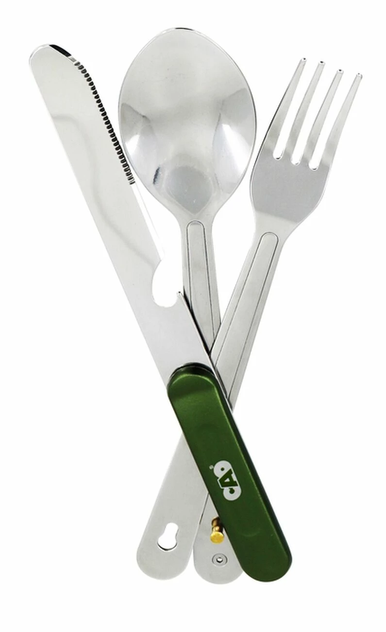 Grosses soldes 😍 COUVERTS Camping Mixte CAO 3 PIECES CAMP 🤩 2 Grosses soldes 😍 COUVERTS Camping Mixte CAO 3 PIECES CAMP 🤩 – Image 2