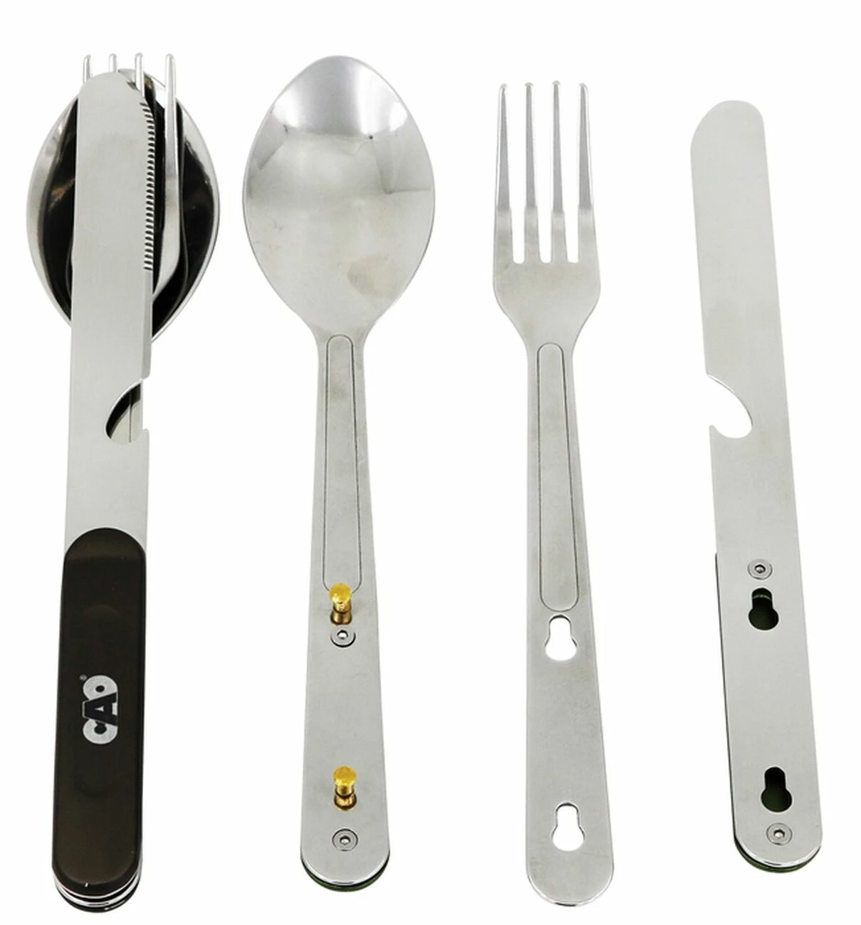 Grosses soldes 😍 COUVERTS Camping Mixte CAO 3 PIECES CAMP 🤩 5 Grosses soldes 😍 COUVERTS Camping Mixte CAO 3 PIECES CAMP 🤩 – Image 5