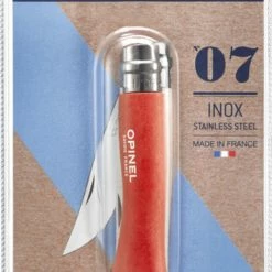 Nouveau 😍 COUTEAU Randonnée Mixte OPINEL N°7 👍