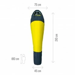 Acheter 🧨 SAC DE COUCHAGE Randonnée MILLET SYNTEK 0 REG 🧨 -Outsunny Shop 1493751 8978764431390