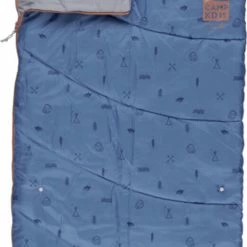 De gros 😉 DRAP DE COUCHAGE Randonnée WANABEE CAMP KD 15 ✔️