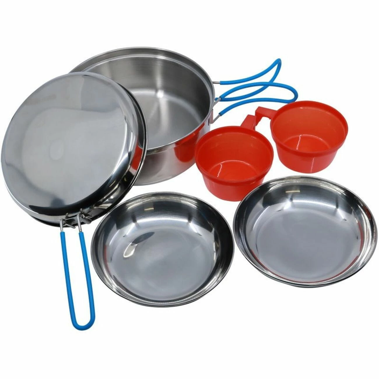 Promo 🤩 POPOTE Camping Mixte CAO 2 PERSONNES 👏 1 Promo 🤩 POPOTE Camping Mixte CAO 2 PERSONNES 👏