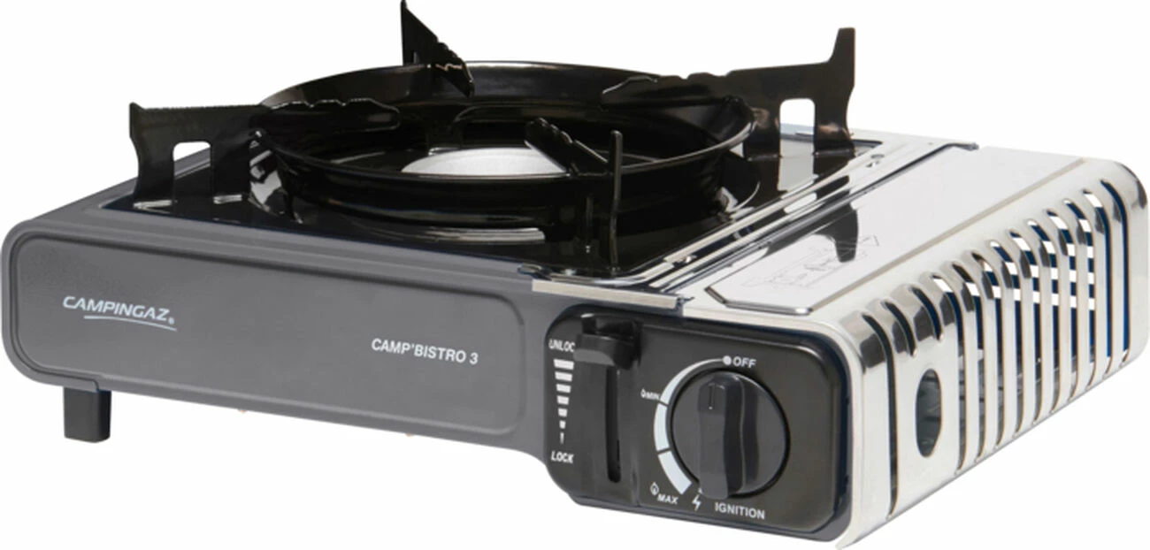 De gros ✨ RECHAUD Camping Mixte CAMPING GAZ BISTRO 3 🥰 1 De gros ✨ RECHAUD Camping Mixte CAMPING GAZ BISTRO 3 🥰