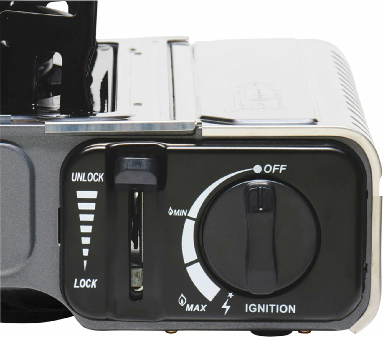 De gros ✨ RECHAUD Camping Mixte CAMPING GAZ BISTRO 3 🥰 2 De gros ✨ RECHAUD Camping Mixte CAMPING GAZ BISTRO 3 🥰 – Image 2