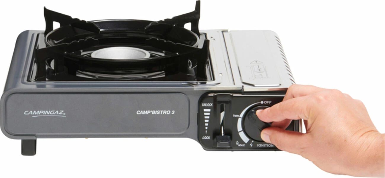 De gros ✨ RECHAUD Camping Mixte CAMPING GAZ BISTRO 3 🥰 5 De gros ✨ RECHAUD Camping Mixte CAMPING GAZ BISTRO 3 🥰 – Image 5