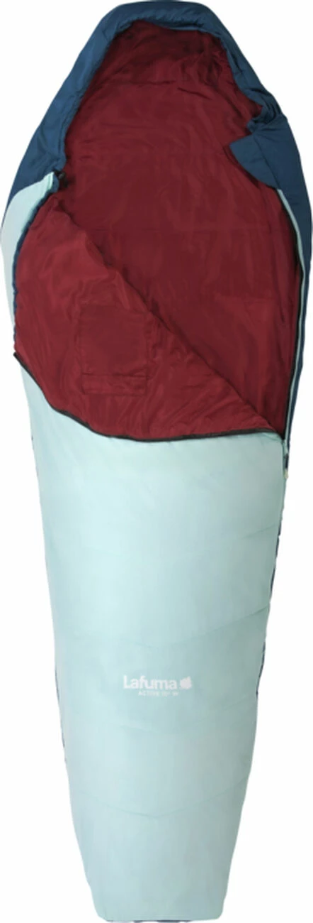 Promo 🎁 Sac De Couchage LAFUMA ACTIVE 10 W WATERFALL 🛒 2 Promo 🎁 Sac De Couchage LAFUMA ACTIVE 10 W WATERFALL 🛒 – Image 2