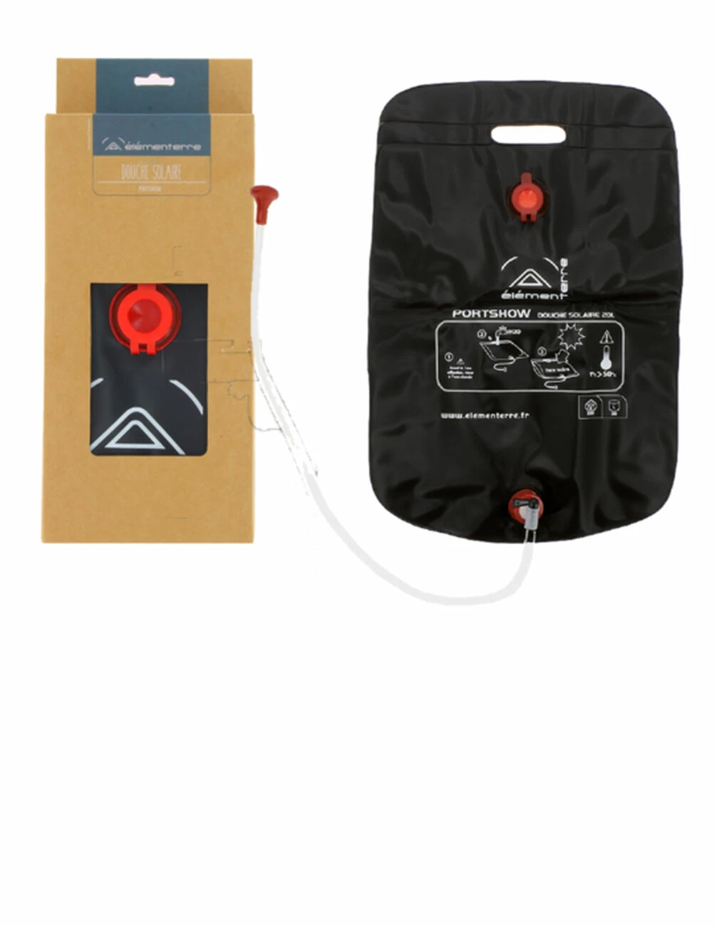 Sortie ⌛ POCHE A EAU Randonnée Mixte ELEMENTERRE PORTSHOW 😀 1 Sortie ⌛ POCHE A EAU Randonnée Mixte ELEMENTERRE PORTSHOW 😀