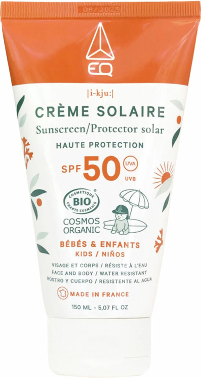 Tout neuf 👏 CREME Solaire Bébé EQ SUNSCREEN 🤩 1 Tout neuf 👏 CREME Solaire Bébé EQ SUNSCREEN 🤩