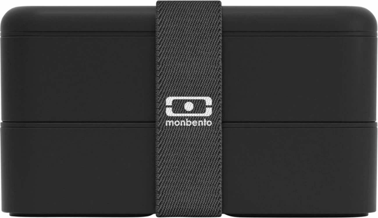 Remise ✨ LUNCHBOX Outdoor Mixte MONBENTO ORIGINAL ONYX 👏 2 Remise ✨ LUNCHBOX Outdoor Mixte MONBENTO ORIGINAL ONYX 👏 – Image 2