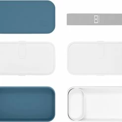 Tout neuf ✨ LUNCHBOX Mixte MONBENTO ORIGINAL BLEU DENIM ✨ 5 Tout neuf ✨ LUNCHBOX Mixte MONBENTO ORIGINAL BLEU DENIM ✨ -Outsunny Shop 1508126 8979125010462