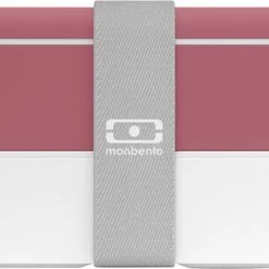De gros 😉 LUNCHBOX Mixte MONBENTO ORIGINAL BLUSH 👍
