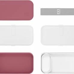 De gros 😉 LUNCHBOX Mixte MONBENTO ORIGINAL BLUSH 👍 -Outsunny Shop 1508127 8979125207070