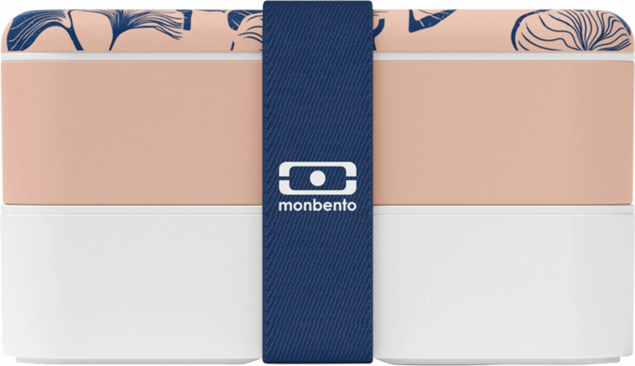 Tout neuf 👍 LUNCHBOX Mixte MONBENTO ORIGINAL GRAPHIC GINKGO 😉 2 Tout neuf 👍 LUNCHBOX Mixte MONBENTO ORIGINAL GRAPHIC GINKGO 😉 – Image 2