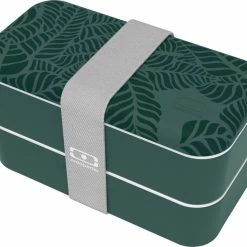 Remise 💯 LUNCHBOX Mixte MONBENTO ORIGINAL GRAPHIC JUNGLE ⌛