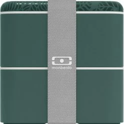 Offres 🌟 LUNCHBOX Mixte MONBENTO SQUARE GRAPHIC JUNGLE 🤩