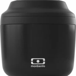 Promo ⌛ LUNCHBOX Mixte MONBENTO ELEMENT ONYX 🥰