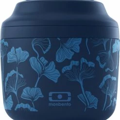 Meilleure affaire ⭐ LUNCHBOX Mixte MONBENTO ELEMENT GRAPHIC GINKGO 😍