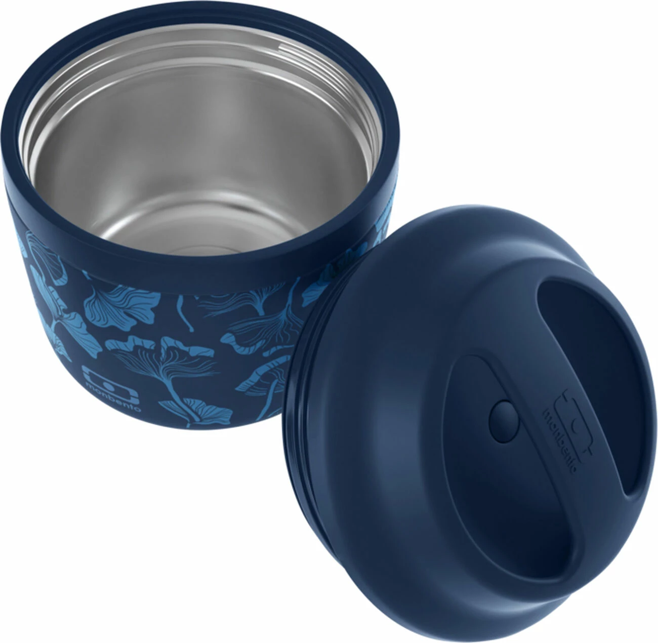 Meilleure affaire ⭐ LUNCHBOX Mixte MONBENTO ELEMENT GRAPHIC GINKGO 😍 2 Meilleure affaire ⭐ LUNCHBOX Mixte MONBENTO ELEMENT GRAPHIC GINKGO 😍 – Image 2