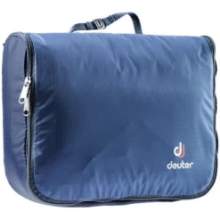 Grosses soldes 💯 Deuter Trousse De Toilette Deuter Wash Center Lite 2 Bleu Marine 👍