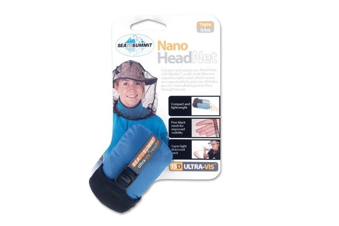 Coupon 🎉 Camping Sea To Summit Sea To Summit Nano Mosquito Headnet 👏 3 Coupon 🎉 Camping Sea To Summit Sea To Summit Nano Mosquito Headnet 👏 – Image 3