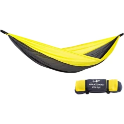 Offres 😉 Amazonas Hamac Simple Amazonas Adventure Hammock Yellowstone ⭐