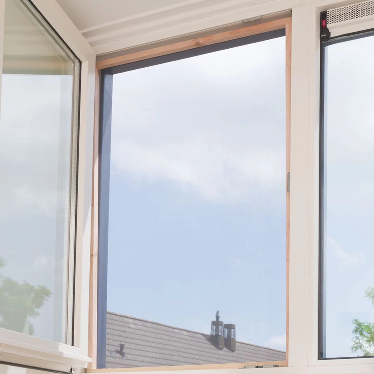 Sortie 💯 Outdoor Nature Nature Moustiquaire 1x3 M Fibre De Verre Noir ⭐ 2 Sortie 💯 Outdoor Nature Nature Moustiquaire 1x3 M Fibre De Verre Noir ⭐ – Image 2