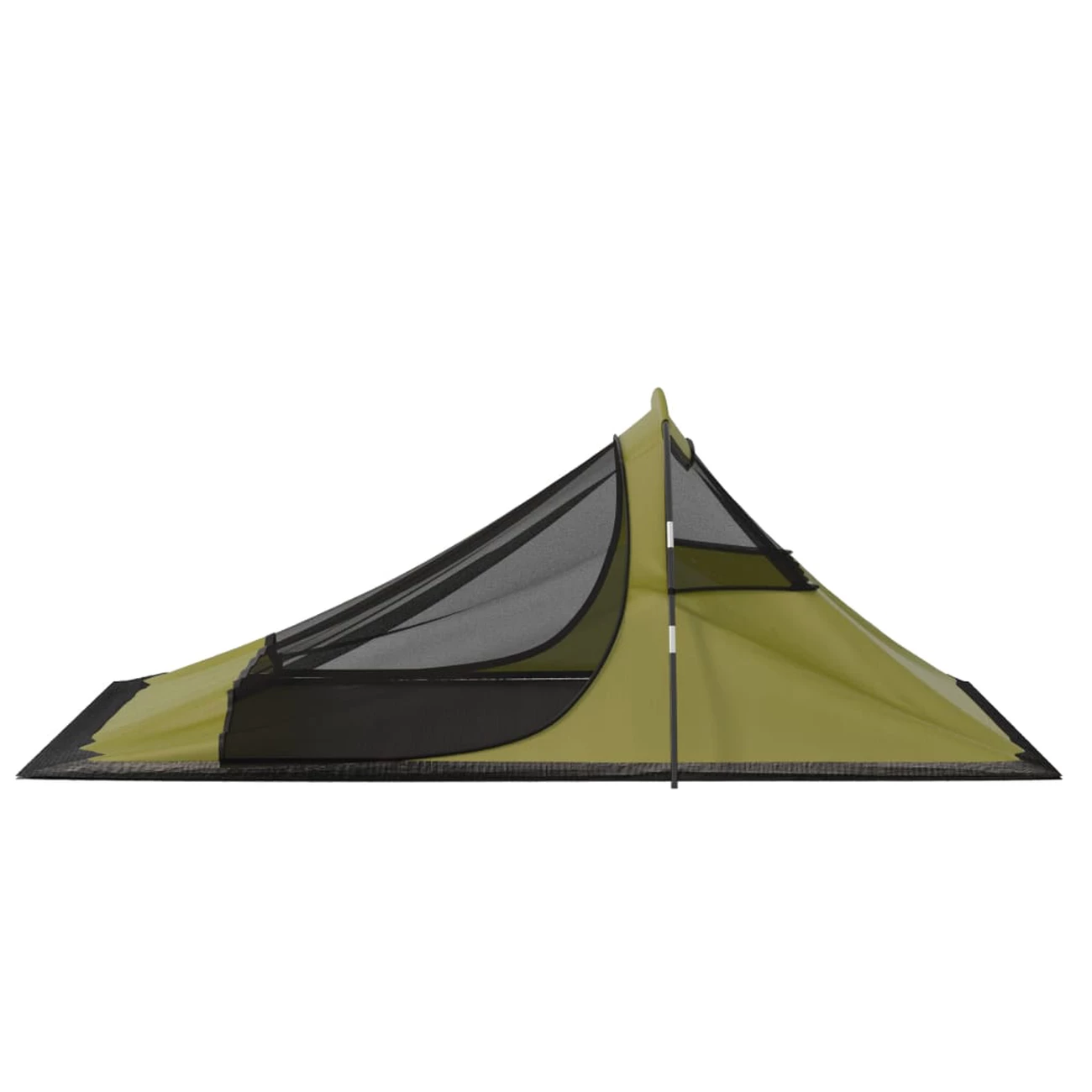 Meilleure vente ❤️ Outdoor Vidaxl Vidaxl Tente De Camping 317x240x100 Cm Vert ⌛ 6 Meilleure vente ❤️ Outdoor Vidaxl Vidaxl Tente De Camping 317x240x100 Cm Vert ⌛ – Image 6