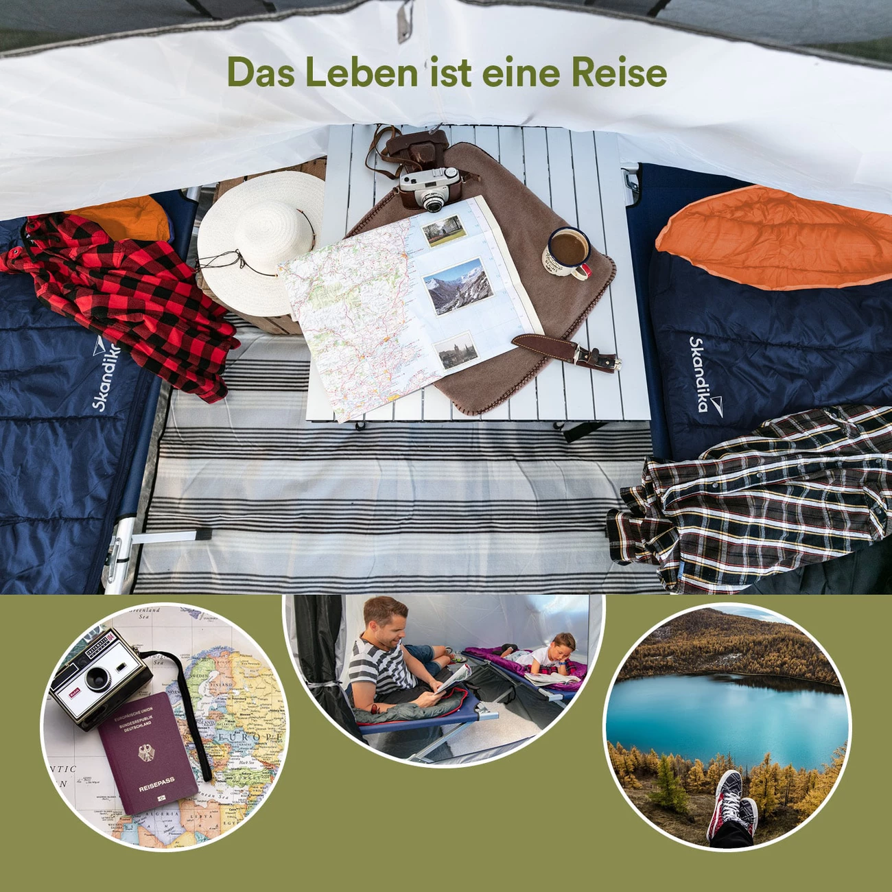 Coupon 🌟 Camping Skandika Skandika Sac De Couchage Rectangulaire Iceland, Zip À Gauche, Cayenne ORANGE 🌟 4 Coupon 🌟 Camping Skandika Skandika Sac De Couchage Rectangulaire Iceland, Zip À Gauche, Cayenne ORANGE 🌟 – Image 4