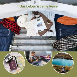 Le moins cher 🧨 Camping Skandika Sac De Couchage Rectangulaire Iceland, Zip À Droite, Cayenne ORANGE 🤩 -Outsunny Shop 1ce264583dd54854a83168694ad9e703