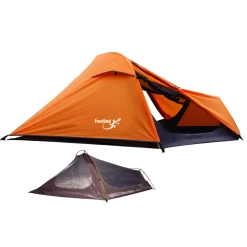 Offres 🔥 Randonnée Freetime Mountain 2 Dlx Mountain 2 Dlx -tentes Montagne 2 Places -tente Légéres - 2 Kg 🎁