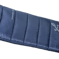 Sortie 🔥 Camping Freetime Condor 200 -zip Gauche - Sac De Couchage 2 Saisons -printemps /été- Freetime GRIS 🎉