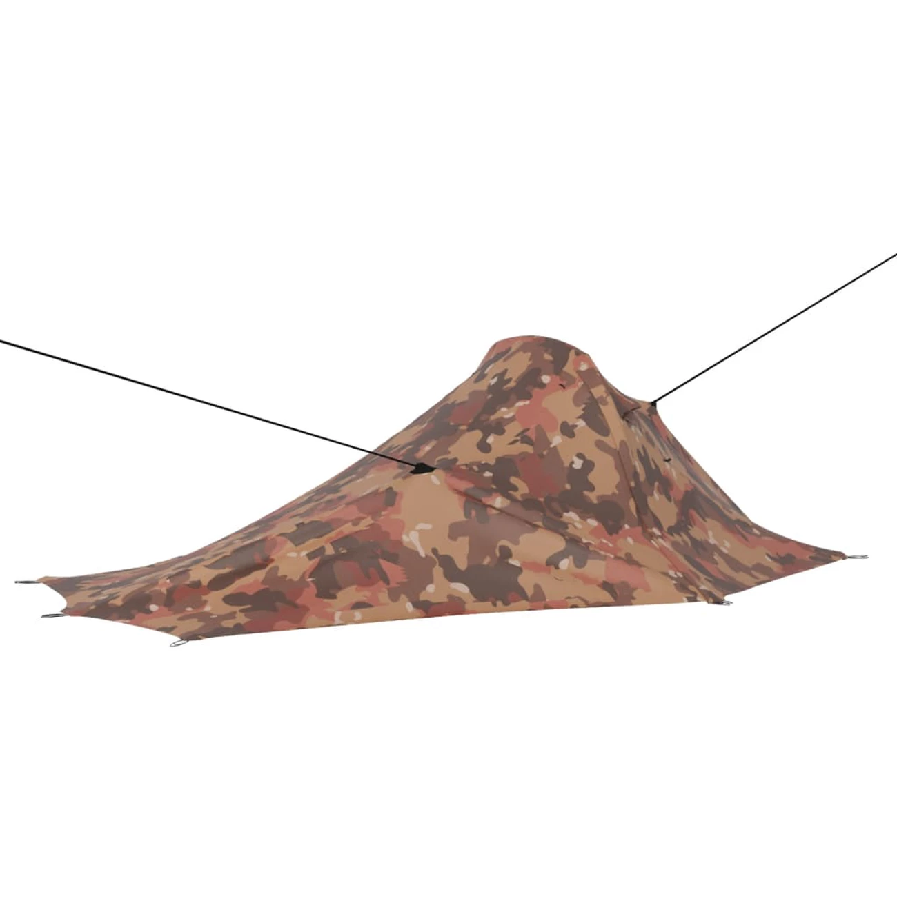 Bon marché 👍 Outdoor Vidaxl Vidaxl Tente De Camping 317x240x100 Cm Camouflage 😀 2 Bon marché 👍 Outdoor Vidaxl Vidaxl Tente De Camping 317x240x100 Cm Camouflage 😀 – Image 2