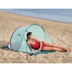 Tout neuf 🔔 Outdoor Pavillo Pavillo Tente Beach Quick 2 Vert 🛒