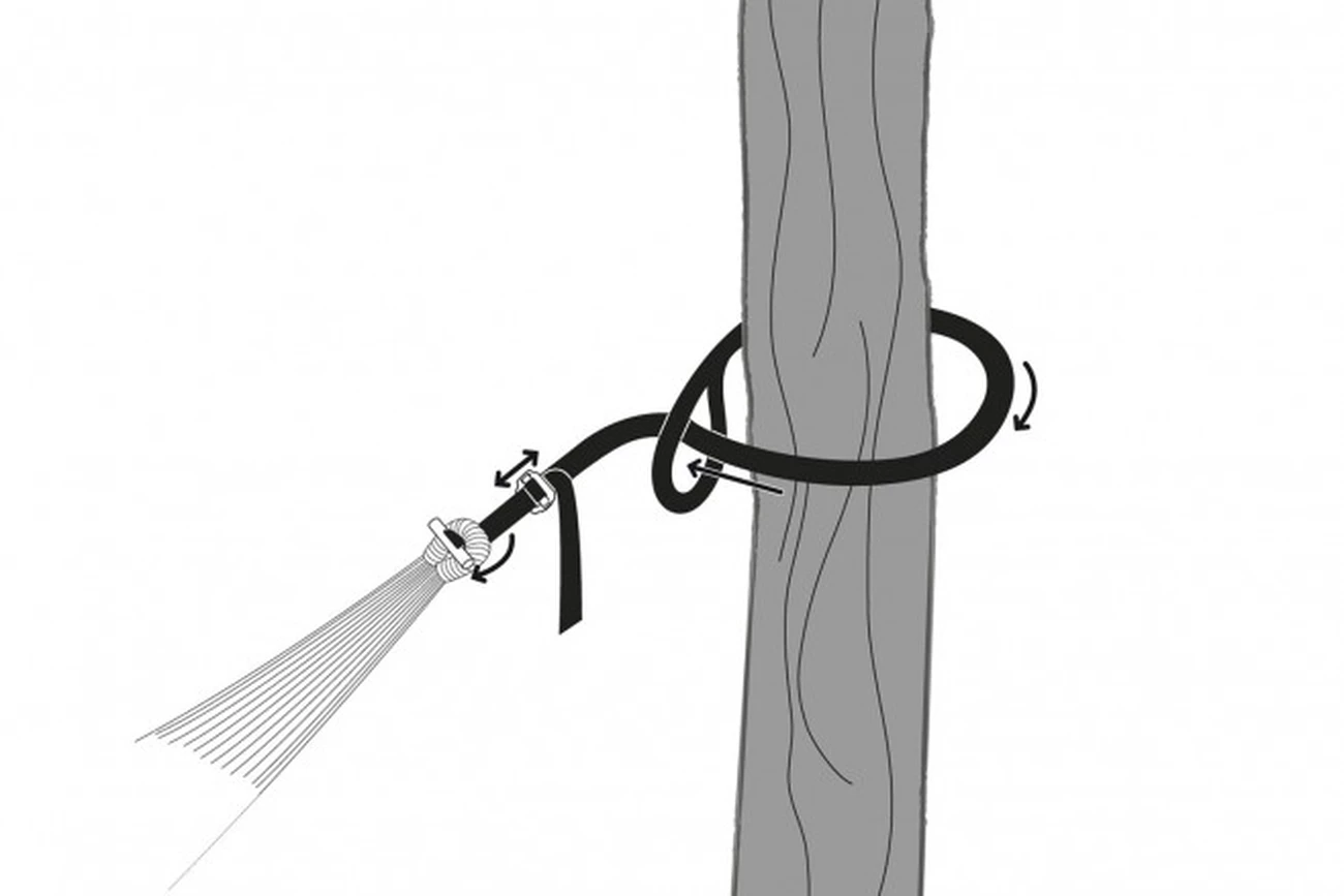 Offres 🥰 Camping Amazonas Fixation Hamac Amazonas T-strap 😀 5 Offres 🥰 Camping Amazonas Fixation Hamac Amazonas T-strap 😀 – Image 5