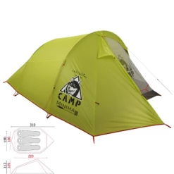 Coupon ✨ Randonnee Pedestre Camp Tente Minima 3 Sl Camp 🌟