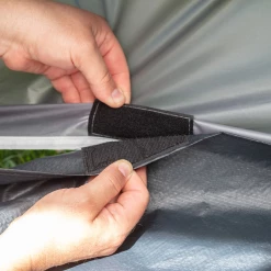 Meilleure vente 🎁 Camping Skandika Tente De Hayon Pitea Xl Cross 🌟 -Outsunny Shop 21af19414b884277bd509ec87f23b3ae