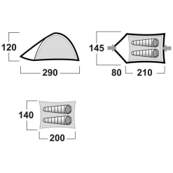 Top 10 ❤️ Husky Tente Husky Bizam 2 Plus 🎁 -Outsunny Shop 23345beaf7ac434b95ba1655fa5bef74 1