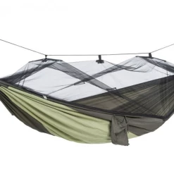 De gros 😉 Camping Amazonas Hamac Amazonas Moskito Traveller Thermo 😉