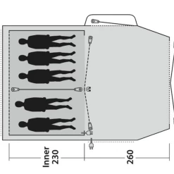 Vente flash ✔️ Camping Outwell Tente De Camping Outwell Nevada 5p BLEU 😍 9 Vente flash ✔️ Camping Outwell Tente De Camping Outwell Nevada 5p BLEU 😍 -Outsunny Shop 265dfd78ce064786ad230965167929d4