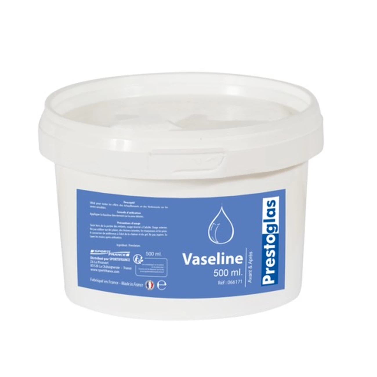 Offres 😍 Sporti France Vaseline En Pote Sportifrance 500ml 🔥 1 Offres 😍 Sporti France Vaseline En Pote Sportifrance 500ml 🔥