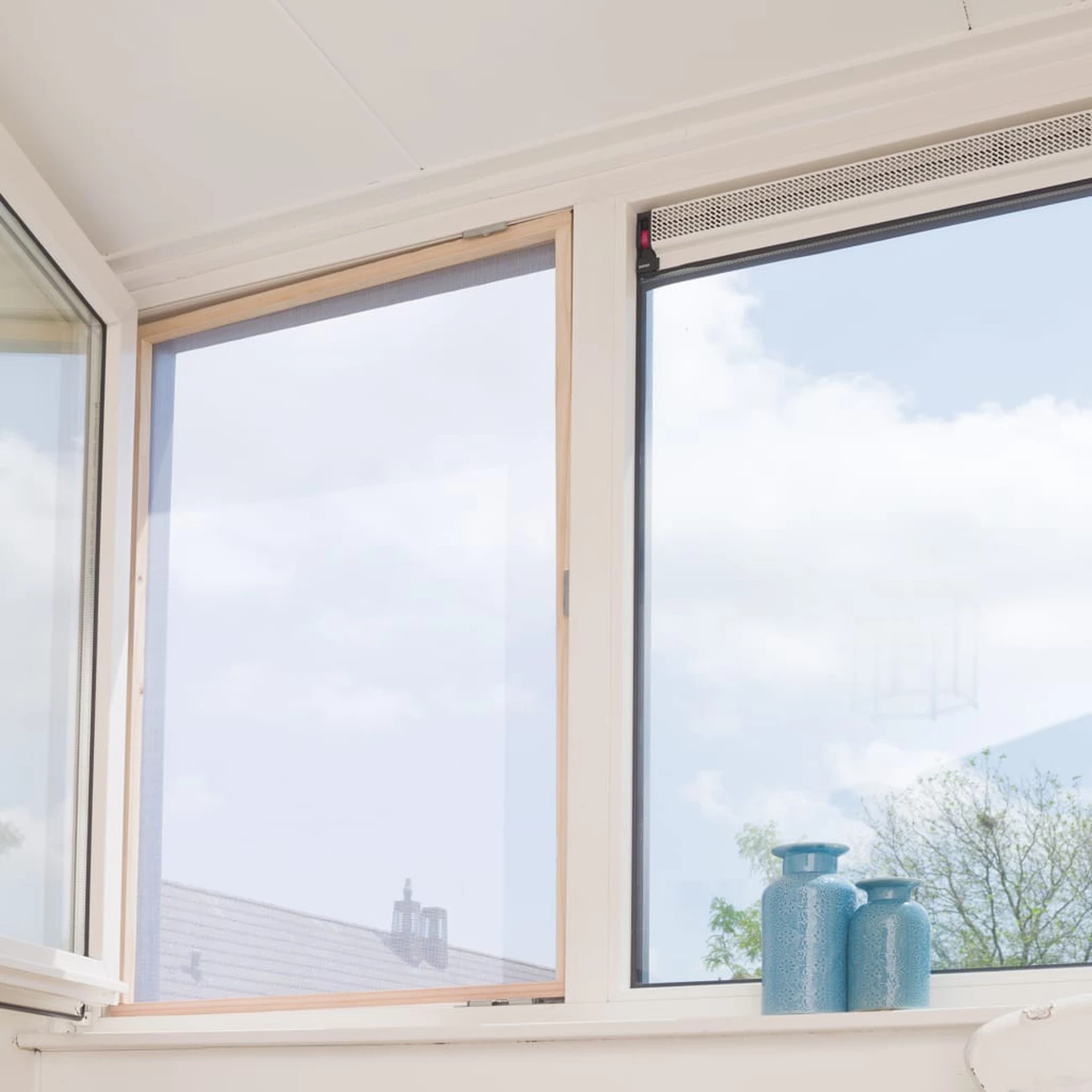 Grosses soldes 👍 Outdoor Nature Nature Moustiquaire Et Écrans Contre Insecte 1x3m Fibre De Verre Blanc 🎉 2 Grosses soldes 👍 Outdoor Nature Nature Moustiquaire Et Écrans Contre Insecte 1x3m Fibre De Verre Blanc 🎉 – Image 2