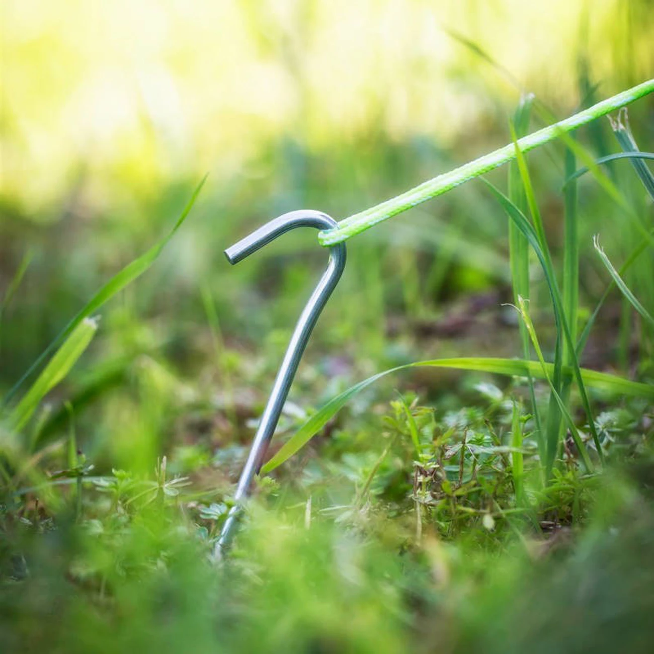 Meilleure affaire 👏 Camping Cao 10 Piquets Acier Zingué 180mm 4.4mmø Cao 👏 3 Meilleure affaire 👏 Camping Cao 10 Piquets Acier Zingué 180mm 4.4mmø Cao 👏 – Image 3